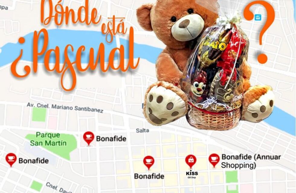 Sorteo de Vía Jujuy: ellos encontraron a Pascual ¡y tienen triple chance!