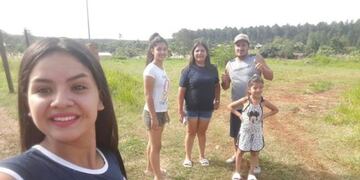 Buscan a la familia Decheff, desaparecidos desde el sábado 28 por la mañana\u002E