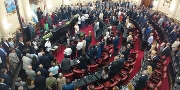 La Legislatura sancionó el proyecto de ley enviado por Juan Schiaretti\u002E