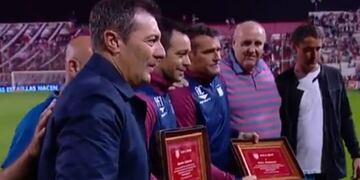 Reconocimiento a Kudelka\u002E