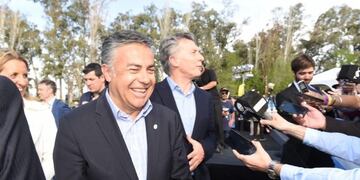 Alfredo Cornejo tiene mejor imagen que el presidente Macri, en todo el territorio mendocino\u002E