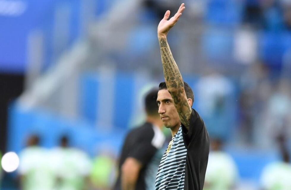 Todo nuestro: Di María celebró la clasificación como una revancha frente a las críticas