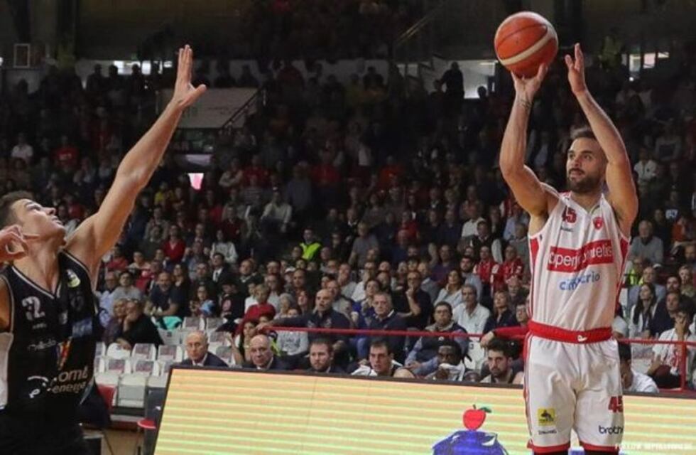 El Pallacanestro Varese se llevó otra victoria