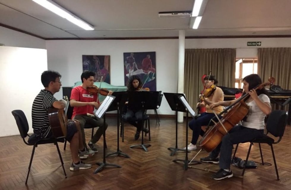 Comienza el ciclo "La Cultura no Duerme" con un concierto de música clásica en Salta