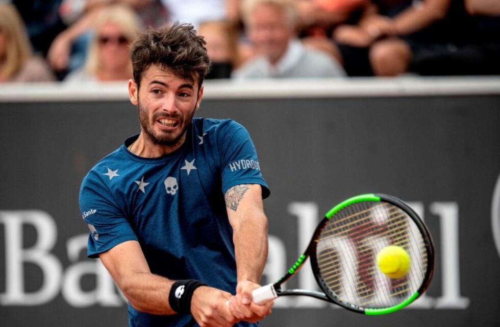 Juan Ignacio Londero estrena su mejor ranking