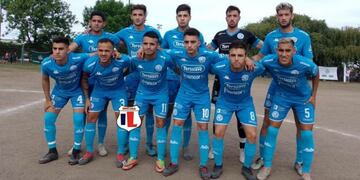 Belgrano, uno de los clasificados al Hexagonal de la Copa Argentina\u002E
