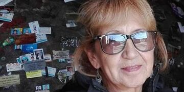 Dora Hidalgo, femicidio Mendoza