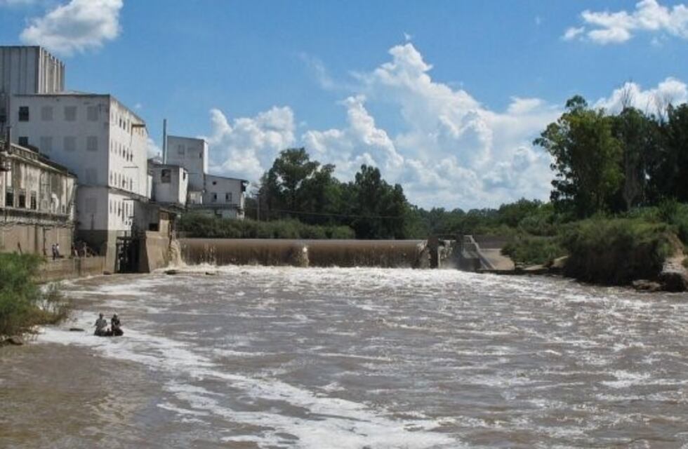 Exigen a la Provincia remover una represa ubicada sobre el río Caracarañá