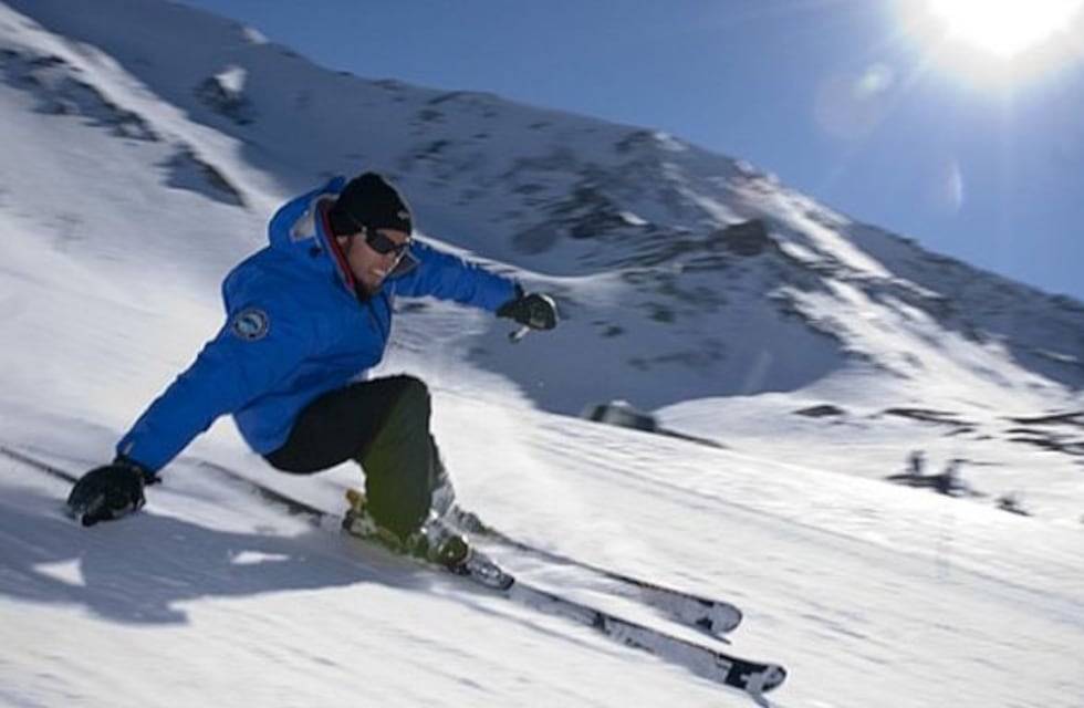 La Hoya se prepara para abrir la temporada de esquí