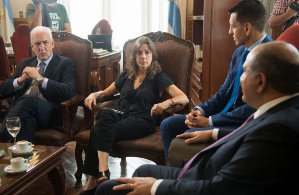 Sabina Frederic presentará el Plan Federal de Seguridad en Tucumán