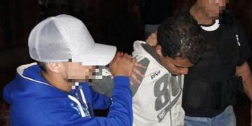 Capturaron a un criminal que se había fugado de una cárcel de Brasil\u002E (Foto: El Territorio)