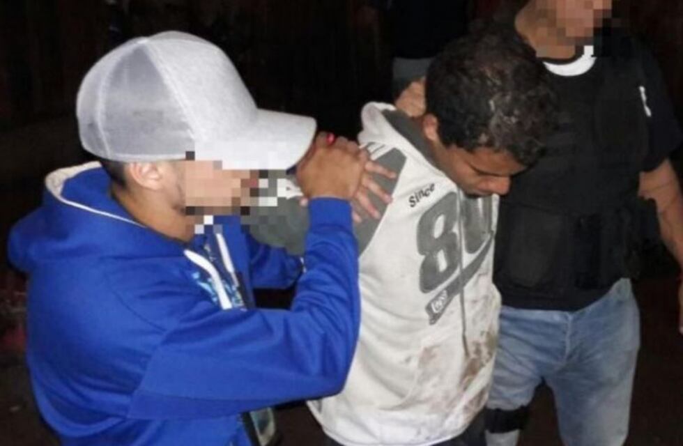 Iguazú: detuvieron a un criminal que escapó de una cárcel de Brasil