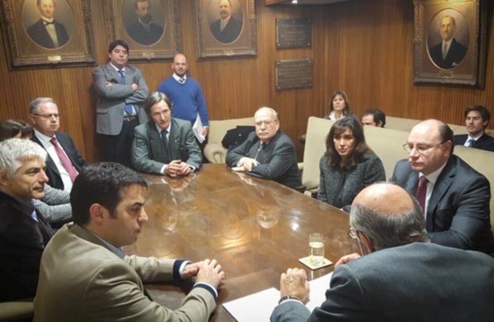 Anuncian el anteproyecto para la nueva sede de la Justicia Federal en Puerto Norte