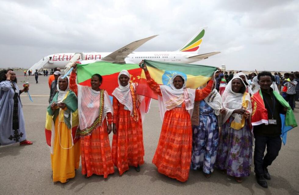 África: Firma de paz entre Eritrea y Etiopía y nuevos lazos comerciales y diplomáticos