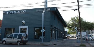 Concesionaria Burdeos SA