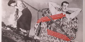 La muestra “SOCORRO\u002E Figuritas repetidas pro fomento de intercambios por el valor agregado de la cita” será inaugurada este viernes a las 20, con entrada libre y gratuita\u002E (Prensa Municipalidad de Rafaela)