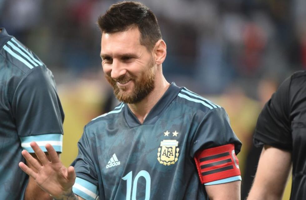 Lionel Messi y Juan Foyth, los protagonistas de los memes del partido entre Argentina y Brasil