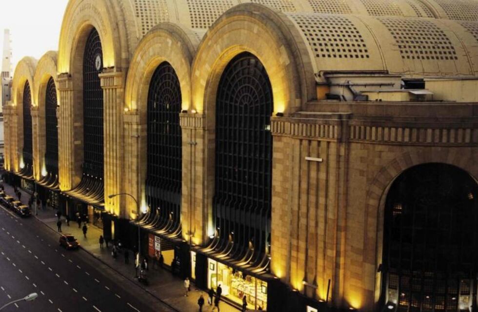 Comprueban medidas sanitarias para la reapertura de los shoppings porteños