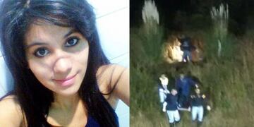 Gisela López, asesinada en Santa Elena\u002E