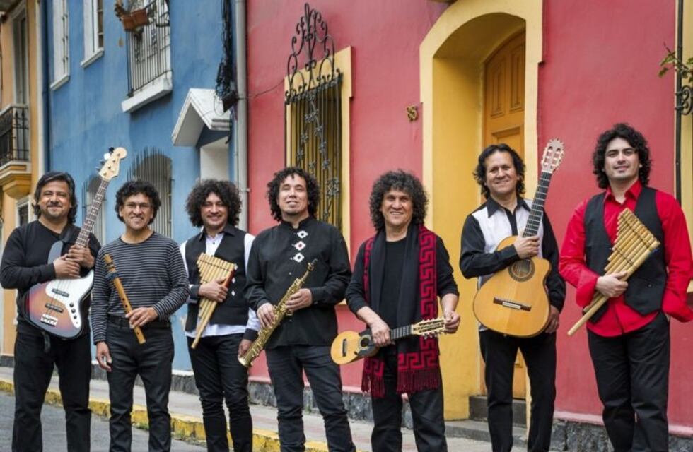 Illapu celebra sus 45 Años de Música e Historia en Córdoba