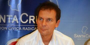 Congreso de la Nación: Senador santacruceño a cargo de la comisión de medios