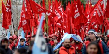 El MTD realizará una nueva manifestación\u002E Foto: Archivo Mauro Pérez\u002E Gentileza Diario Río Negro\u002E