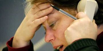 La maniobra de engaño telefónico fue denunciada en la Comisaría 2°\u002E