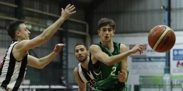 El Griego empezó mal el torneo\u002E Perdió dos y ganó uno\u002E