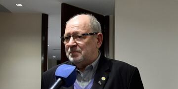 Vicepresidente regional NEA de la Confederación Argentina de la Mediana Empresa (CAME), Fabián Hryniewicz