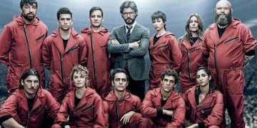 La Casa de Papel\u002E (Web)