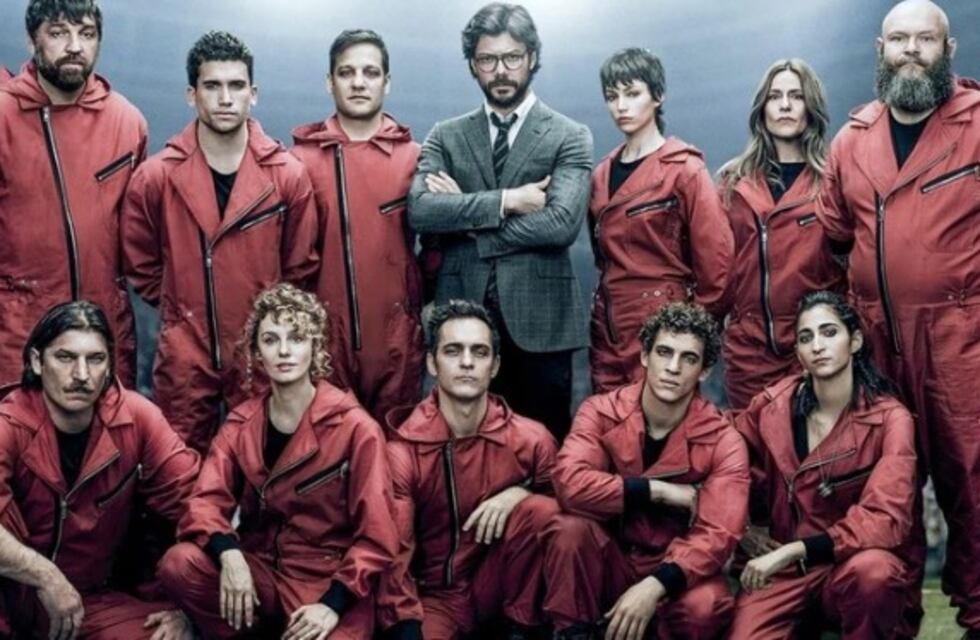 Gran noticia para los fans de "La casa de papel": va a haber quinta y sexta temporada