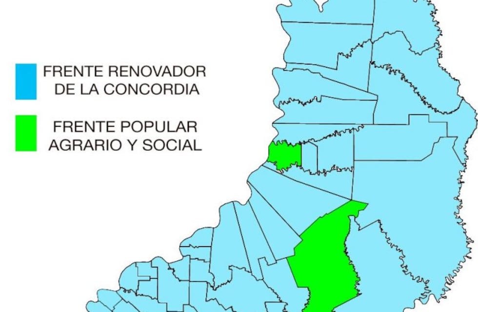 El FPAyS ganó en 3 municipios y por primera vez tendrá intendentes propios
