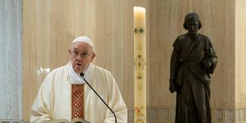 Papa Francisco (Foto: Vaticano/EFE/EPA)