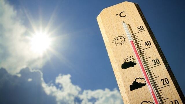 Calor en Misiones\u002E
