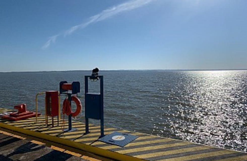 Misiones pidió un dragado del Paraná que optimice el transporte fluvial de cargas en el NEA