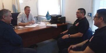 Defensa y Bomberos\u002E