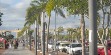 Mañana con cielo cubierto y probabilidad de lluvias\u002E