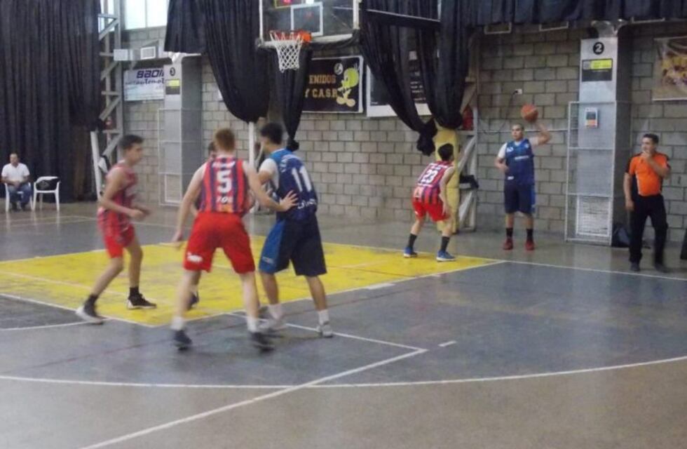 El clásico de Santa Rosa define el torneo U19