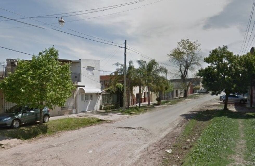 Le pegó una patada en la panza a su pareja embarazada y fue detenido