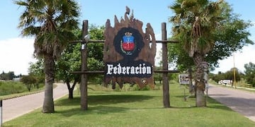 Federación Entre Ríos
