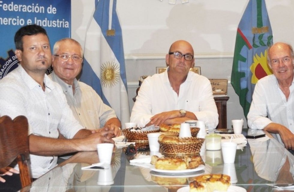 Avanzan en la creación de un Centro de Estudios Estadísticos para la ciudad