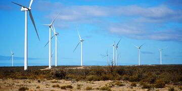 Parque eólico Genneia