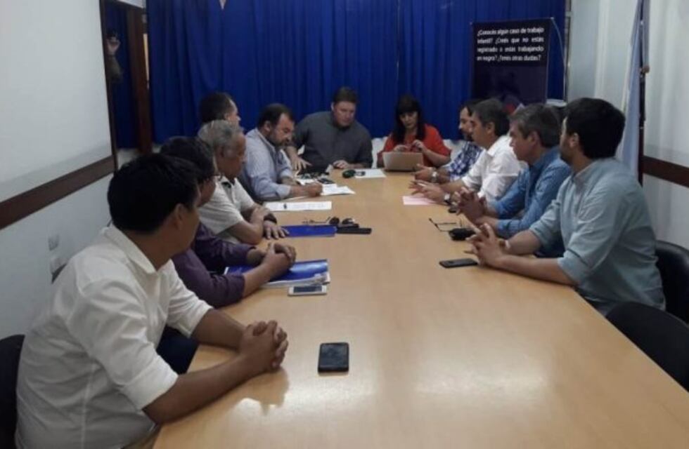 La conciliación entre el Municipio y el STM pasó a cuarto intermedio