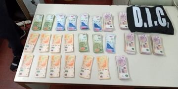 Cayó el chofer que hizo una falsa denuncia de un robo por 200\u002E000 pesos