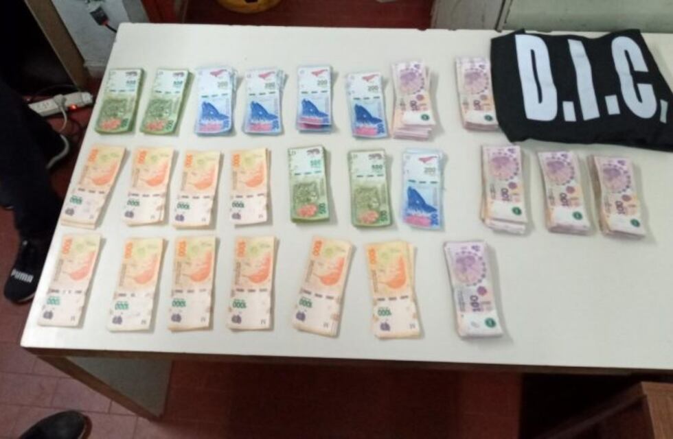 Cayó el chofer que hizo una falsa denuncia de un robo por 200.000 pesos