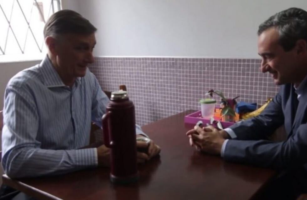 Alberto Fernández y Javkin dieron su adiós a Binner