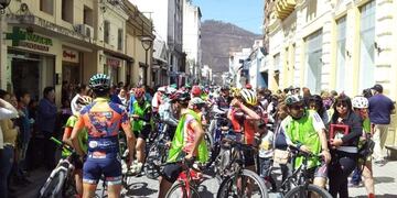 Milagro en Salta (Vía Salta)