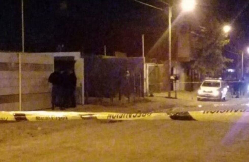 Asesinó a su pareja a puñaladas y después se ahorcó