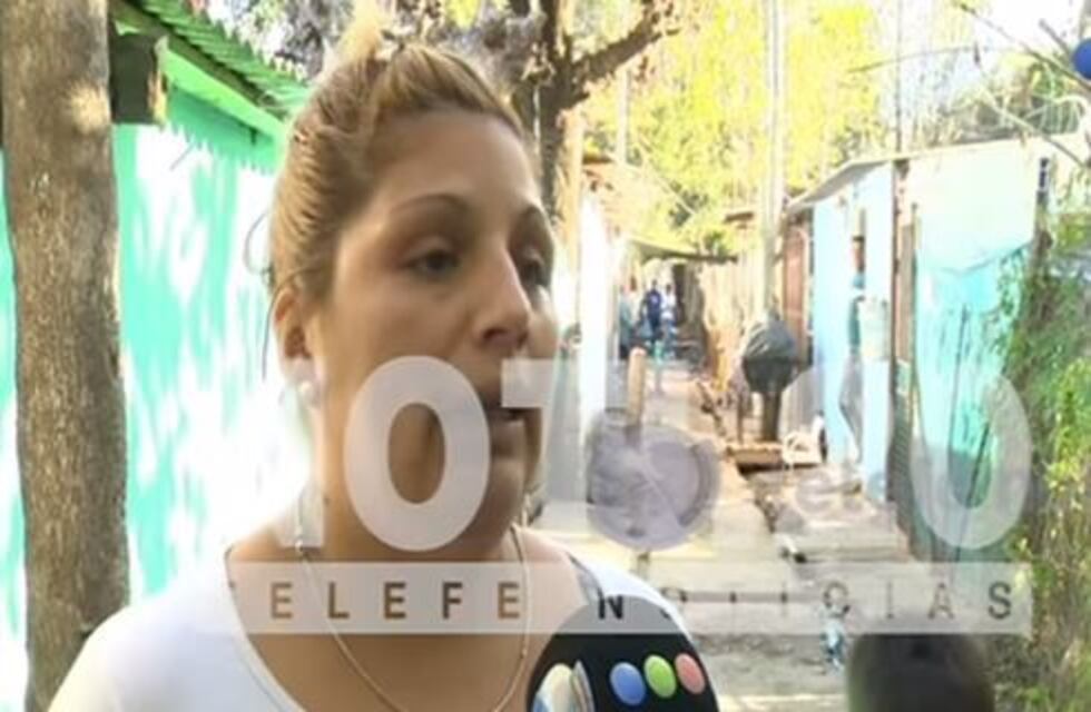 Habló la mujer que agredió a la maestra en Tigre: "Estoy arrepentida"