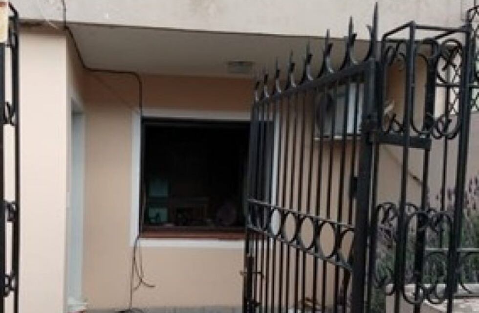 Murió una abuela de 86 años durante un incendio en barrio Lamadrid